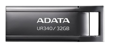 Pendrive UR340 32GB USB3.2 Gen1 Czarny Pendrive UR340 32GB USB3.2 Gen1 Czarny
