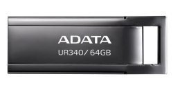 Pendrive UR340 64GB USB3.2 Gen1 Czarny