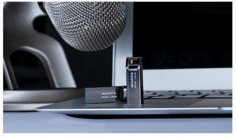 Pendrive UR340 64GB USB3.2 Gen1 Czarny Pendrive UR340 64GB USB3.2 Gen1 Czarny
