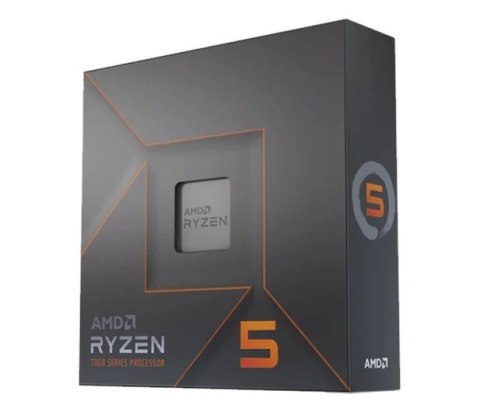 Procesor Ryzen 5 7600X 4,7GH 100-100000593WOF Procesor Ryzen 5 7600X 4,7GH 100-100000593WOF
