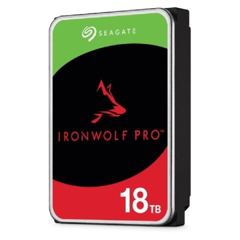 Dysk IronWolf Pro 18TB 3,5 ST18000NT001 Dysk IronWolf Pro 18TB 3,5 ST18000NT001