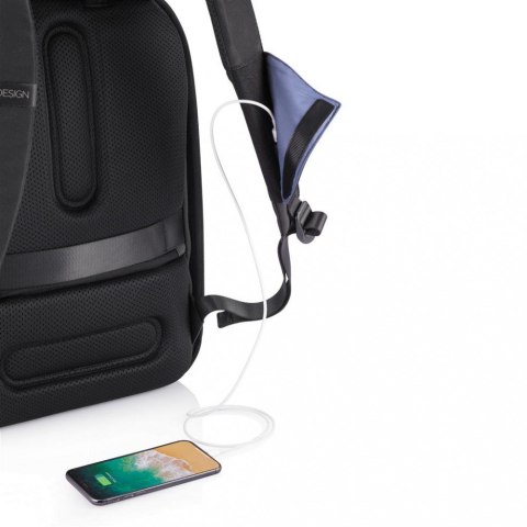 Plecak antykradzieżowy FLEX GYM BAG BLACK Plecak antykradzieżowy FLEX GYM BAG BLACK