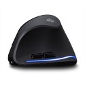 Mysz pionowa bezprzewodowa Vertic RF MT1123 optyczna