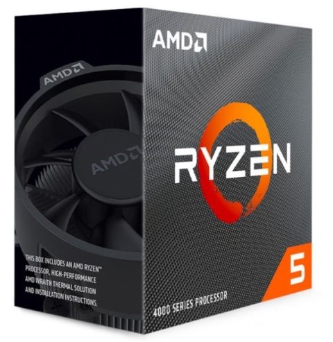 Procesor AMD Ryzen 5 4500 100-100000644BOX