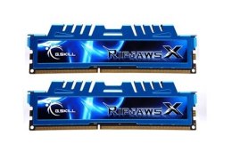 DDR3 16GB (2x8GB) RipjawsX 1600MHz CL9 XMP