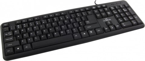 Klawiatura Standardowa TK102 BLACK Klawiatura Standardowa TK102 BLACK