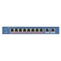Przełącznik switch 8 portów PoE DS-3E0310HP-E