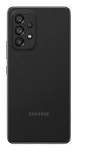 Smartfon Galaxy A53 DualSIM 5G 6/128GB Enterprise Edition Czarny
