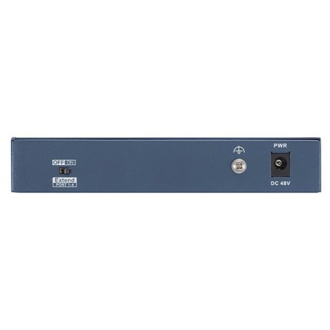 Swich PoE 6-portowy DS-3E0106HP-E Swich PoE 6-portowy DS-3E0106HP-E