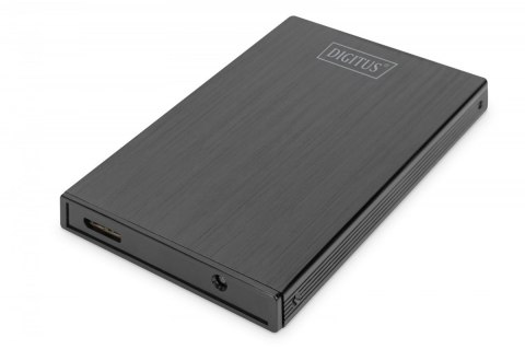 Obudowa zewnętrzna USB 3.0 na dysk SSD/HDD 2.5 cala SATA III Aluminiowa Obudowa zewnętrzna USB 3.0 na dysk SSD/HDD 2.5 cala SATA III Aluminiowa