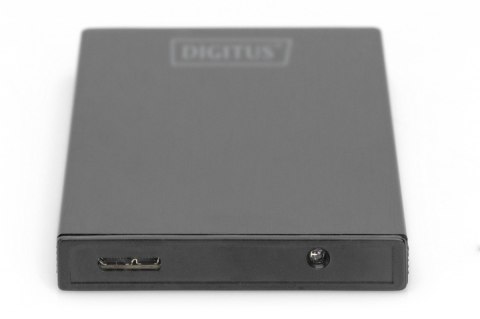 Obudowa zewnętrzna USB 3.0 na dysk SSD/HDD 2.5 cala SATA III Aluminiowa Obudowa zewnętrzna USB 3.0 na dysk SSD/HDD 2.5 cala SATA III Aluminiowa