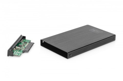 Obudowa zewnętrzna USB 3.0 na dysk SSD/HDD 2.5 cala SATA III Aluminiowa Obudowa zewnętrzna USB 3.0 na dysk SSD/HDD 2.5 cala SATA III Aluminiowa