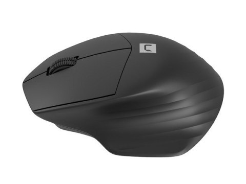 Mysz bezprzewodowa Siskin 2 1600 DPI Bluetooth 5.0 + 2.4 GHz Czarna Mysz bezprzewodowa Siskin 2 1600 DPI Bluetooth 5.0 + 2.4 GHz Czarna