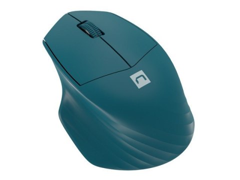 Mysz bezprzewodowa Siskin 2 1600 DPI Bluetooth 5.0 + 2.4GHz Niebieska Mysz bezprzewodowa Siskin 2 1600 DPI Bluetooth 5.0 + 2.4GHz Niebieska