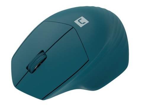 Mysz bezprzewodowa Siskin 2 1600 DPI Bluetooth 5.0 + 2.4GHz Niebieska Mysz bezprzewodowa Siskin 2 1600 DPI Bluetooth 5.0 + 2.4GHz Niebieska