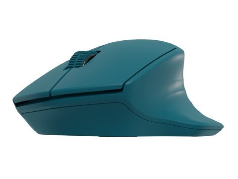 Mysz bezprzewodowa Siskin 2 1600 DPI Bluetooth 5.0 + 2.4GHz Niebieska Mysz bezprzewodowa Siskin 2 1600 DPI Bluetooth 5.0 + 2.4GHz Niebieska