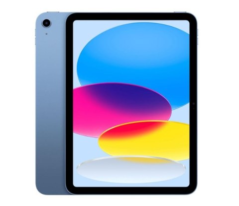 IPad 10.9 cala Wi-Fi 256GB Niebieski IPad 10.9 cala Wi-Fi 256GB Niebieski