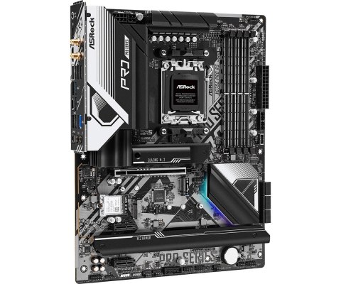Płyta główna X670E PRO RS AM5 4DDR5 HDMI/DP M.2 EATX Płyta główna X670E PRO RS AM5 4DDR5 HDMI/DP M.2 EATX