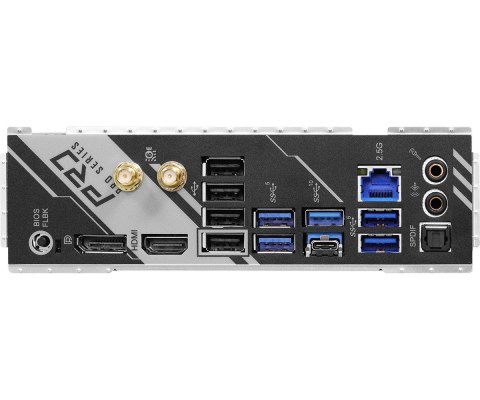 Płyta główna X670E PRO RS AM5 4DDR5 HDMI/DP M.2 EATX Płyta główna X670E PRO RS AM5 4DDR5 HDMI/DP M.2 EATX