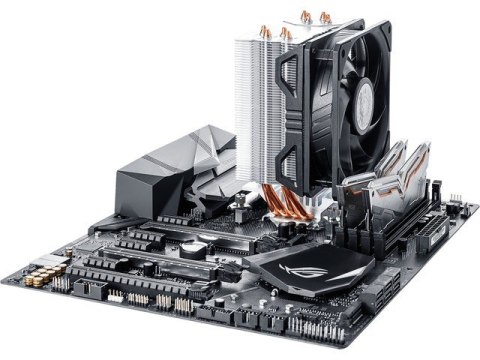 Wentylator CPU Hyper 212 EVO V2 z LGA1700 Wentylator CPU Hyper 212 EVO V2 z LGA1700