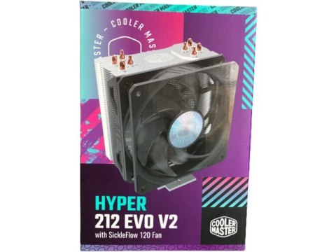Wentylator CPU Hyper 212 EVO V2 z LGA1700 Wentylator CPU Hyper 212 EVO V2 z LGA1700