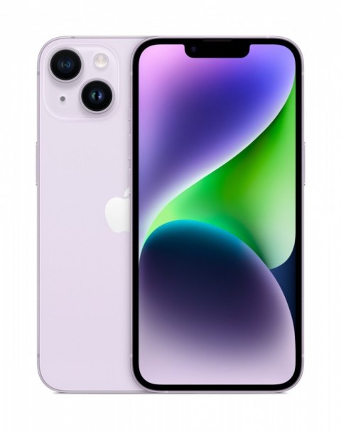 IPhone 14 128GB - Fioletowy IPhone 14 128GB - Fioletowy