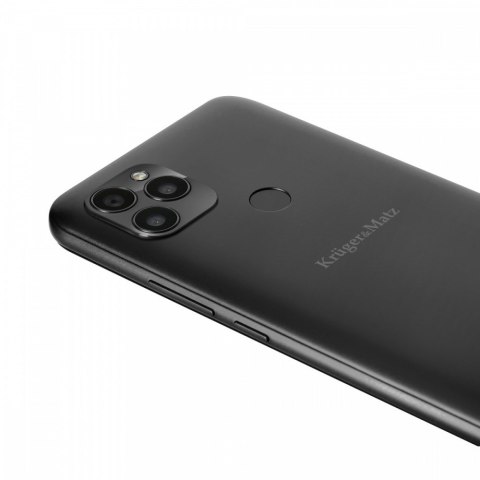Smartfon FLOW 9 Czarny Smartfon FLOW 9 Czarny