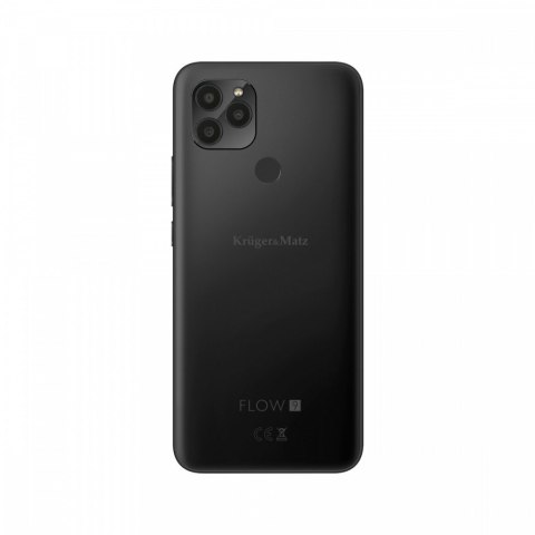 Smartfon FLOW 9 Czarny Smartfon FLOW 9 Czarny