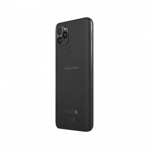 Smartfon FLOW 9 Czarny Smartfon FLOW 9 Czarny