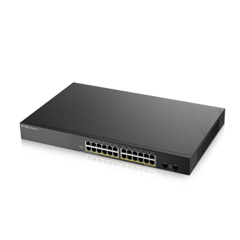 Switch Smart GS1900 24HPV2-EU0101F 24xGbE L2 PoE 170W Switch Smart GS1900 24HPV2-EU0101F 24xGbE L2 PoE 170W