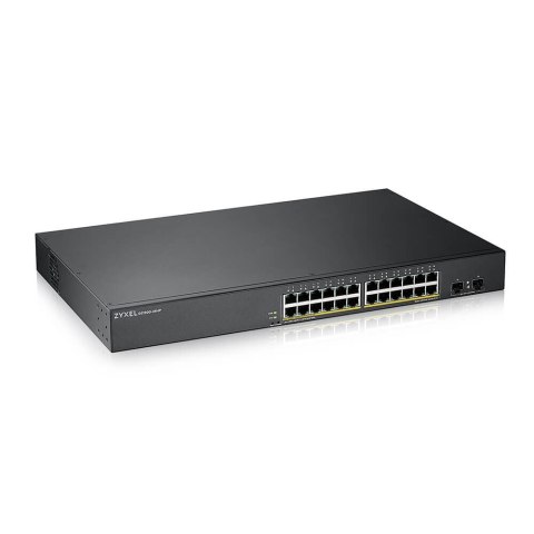 Switch Smart GS1900 24HPV2-EU0101F 24xGbE L2 PoE 170W Switch Smart GS1900 24HPV2-EU0101F 24xGbE L2 PoE 170W