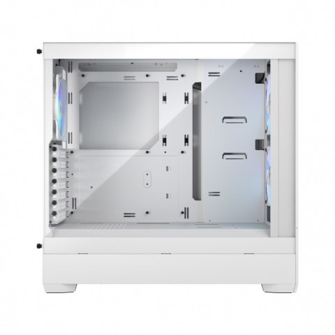 Obudowa Pop Air TG Clear Tint RGB biała Obudowa Pop Air TG Clear Tint RGB biała