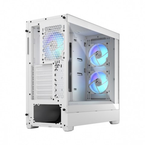 Obudowa Pop Air TG Clear Tint RGB biała Obudowa Pop Air TG Clear Tint RGB biała