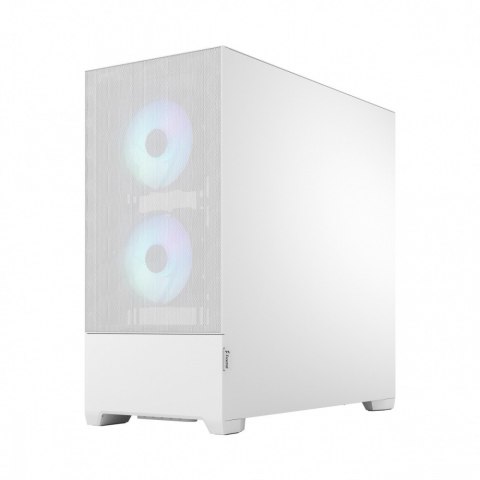Obudowa Pop Air TG Clear Tint RGB biała Obudowa Pop Air TG Clear Tint RGB biała