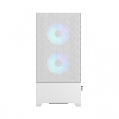 Obudowa Pop Air TG Clear Tint RGB biała Obudowa Pop Air TG Clear Tint RGB biała