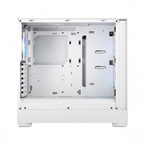 Obudowa Pop Air TG Clear Tint RGB biała Obudowa Pop Air TG Clear Tint RGB biała