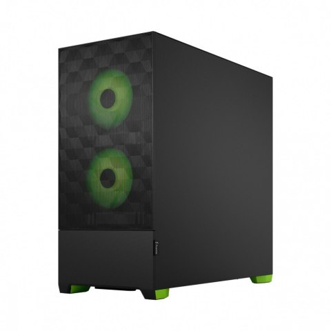Obudowa Pop Air TG Clear Tint RGB zielona Obudowa Pop Air TG Clear Tint RGB zielona