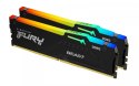 Pamięć DDR5 Fury Beast RGB 16GB(2*8GB)/5600 CL40