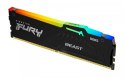 Pamięć DDR5 Fury Beast RGB 16GB(2*8GB)/5600 CL40