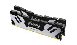 Pamięć DDR5 Fury Renegade Silver 32GB(2*16GB)/6000 CL32