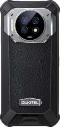 Smartfon WP19 8/256GB NFC 21000 mAh DualSIM czarny