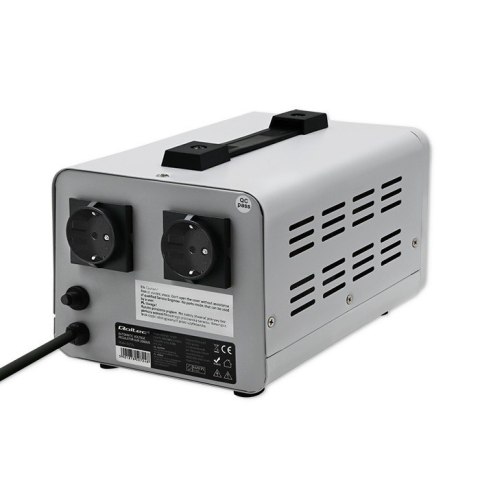 Automatyczny stabilizator napięcia AVR 2000VA Automatyczny stabilizator napięcia AVR 2000VA