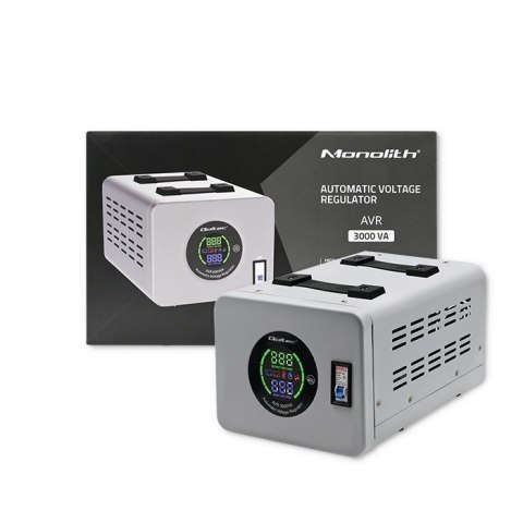 Automatyczny stabilizator napięcia AVR 3000VA Automatyczny stabilizator napięcia AVR 3000VA