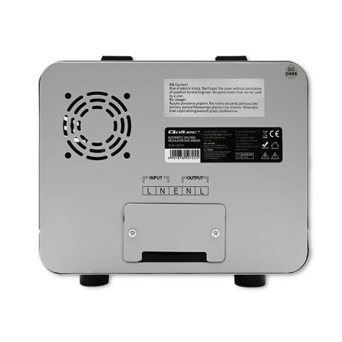 Automatyczny stabilizator napięcia AVR 3000VA Automatyczny stabilizator napięcia AVR 3000VA