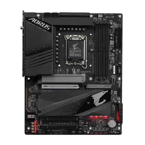 Płyta główna Z790 AORUS ELITE AX S1700 4DDR5 USB/DP ATX Płyta główna Z790 AORUS ELITE AX S1700 4DDR5 USB/DP ATX