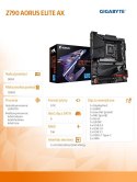 Płyta główna Z790 AORUS ELITE AX S1700 4DDR5 USB/DP ATX