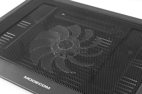 CF13 SILENT FAN CZARNA PODSTAWKA CHŁODZĄCA POD LAPTOPA CF13 SILENT FAN CZARNA PODSTAWKA CHŁODZĄCA POD LAPTOPA