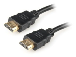 Gembird kabel HDMI/HDMI (V2.0) H.Speed Eth 0.5m pozłacane końcówki