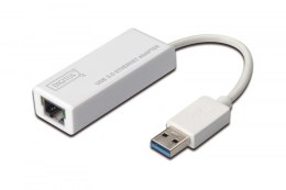 Karta sieciowa przewodowa USB 3.0 do Gigabit Ethernet 10/100/1000Mbps