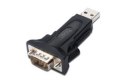 Konwerter/Adapter USB 2.0 do RS485 (DB9) z kablem USB A M/Ż dł. 80cm